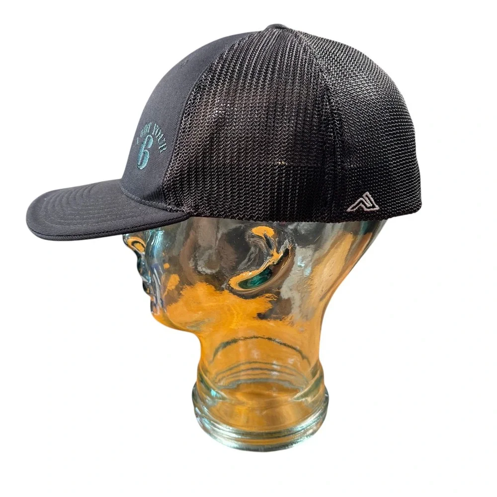 Pacific Headwear Trucker Hat I Got‎ Your 6 Baseball Cap Adult L-XL B18G